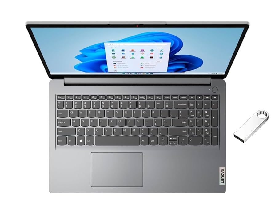 Amazon.com: Lenovo Ideapad 1 15.6